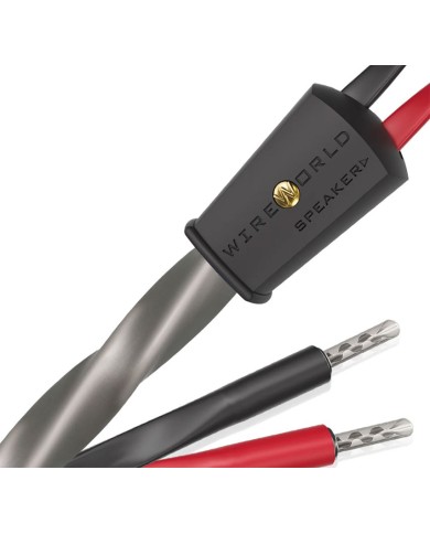 Cavo per diffusori terminato banana o forcella  Wireworld EQUINOX 8