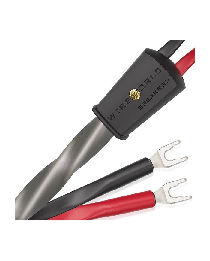 Cavo per diffusori banana o forcella  Wireworld Equinox 10