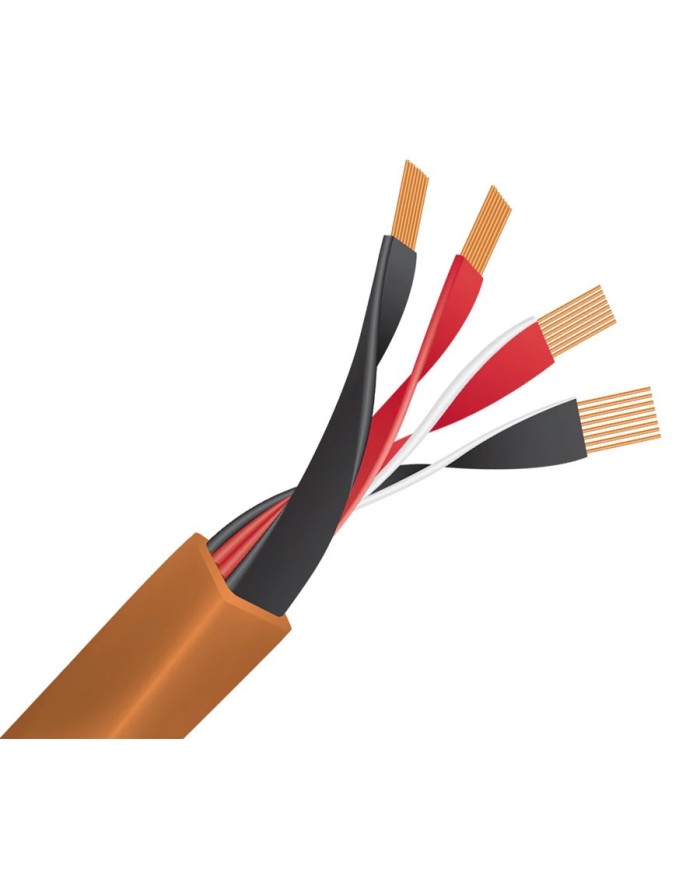 Cavo potenza banana o forcella  Wireworld Mini Eclipse 10