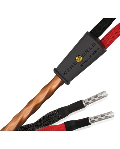 Cavo potenza banana o forcella  Wireworld Mini Eclipse 10