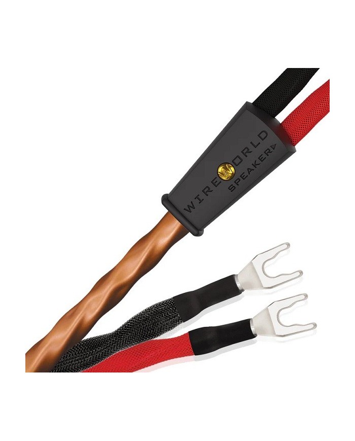 Cavo potenza banana o forcella  Wireworld Mini Eclipse 10