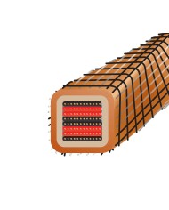 Cavo per diffusori banana o forcella  Wireworld Eclipse 10