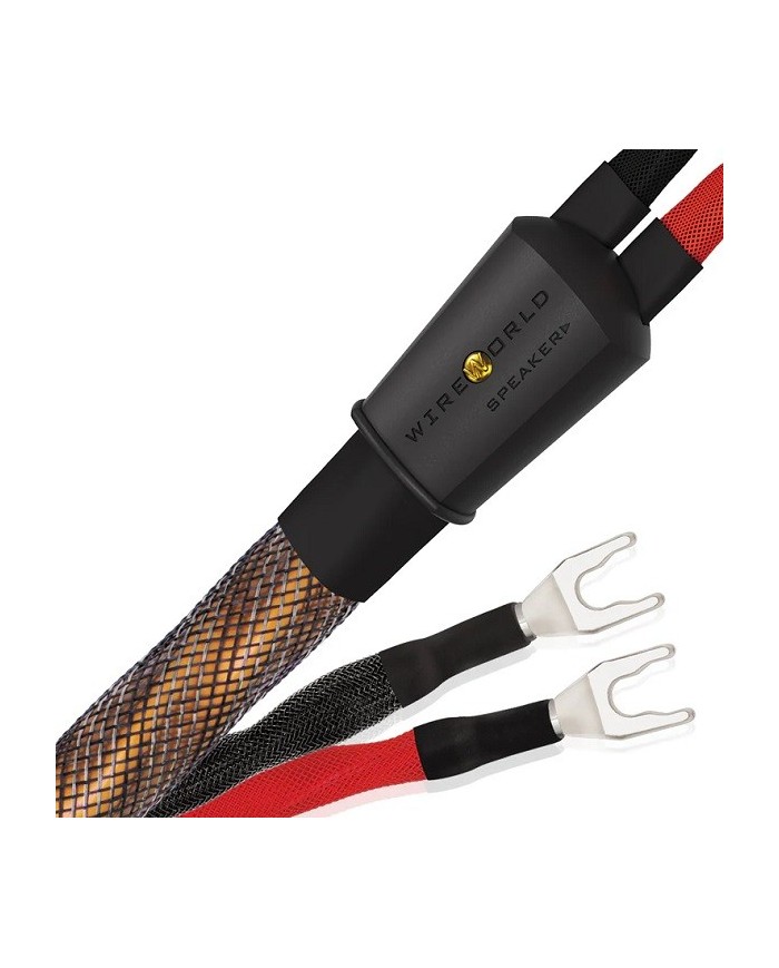 Cavo per diffusori banana o forcella  Wireworld Eclipse 10