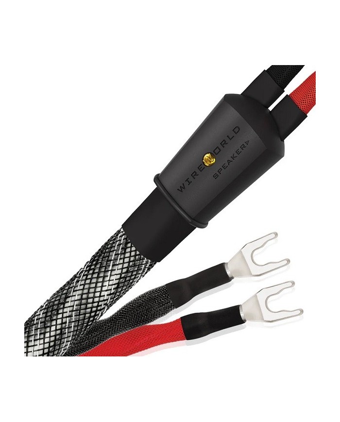 Cavo diffusori terminato Wireworld Platinum Eclipse 10