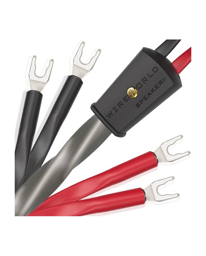 Cavo diffusori banana o forcella  Wireworld Equinox 10 Biwire