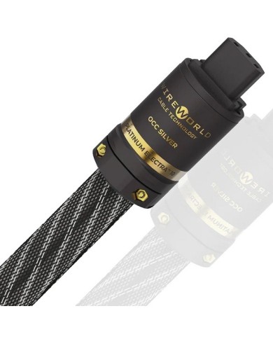 Cavo alimentazione Shucko-IEC Wireworld Platinum Electra 10