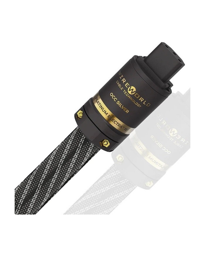 Cavo alimentazione Shucko-IEC Wireworld Platinum Electra 10