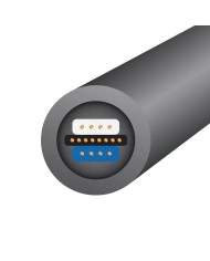 Cavo per subwoofer RCA Wireworld Equinox 10 Subwoofer Cord