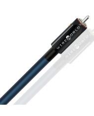 Cavo segnale audio per subwoofer RCA-RCA Wireworld Oasis 10