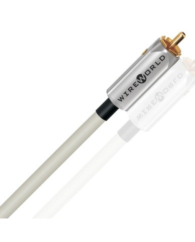 Cavo di segnale mono per subwoofer RCA Wireworld Solstice 10