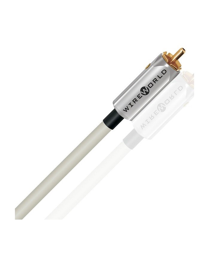 Cavo di segnale mono per subwoofer RCA Wireworld Solstice 10