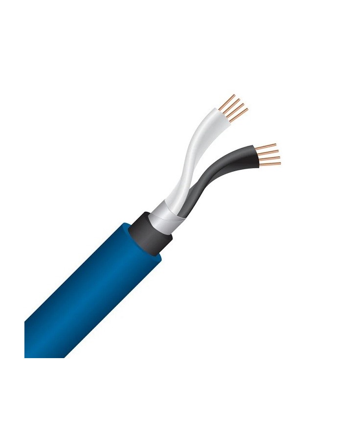 Cavo di segnale mono per subwoofer RCA Wireworld Stream 10