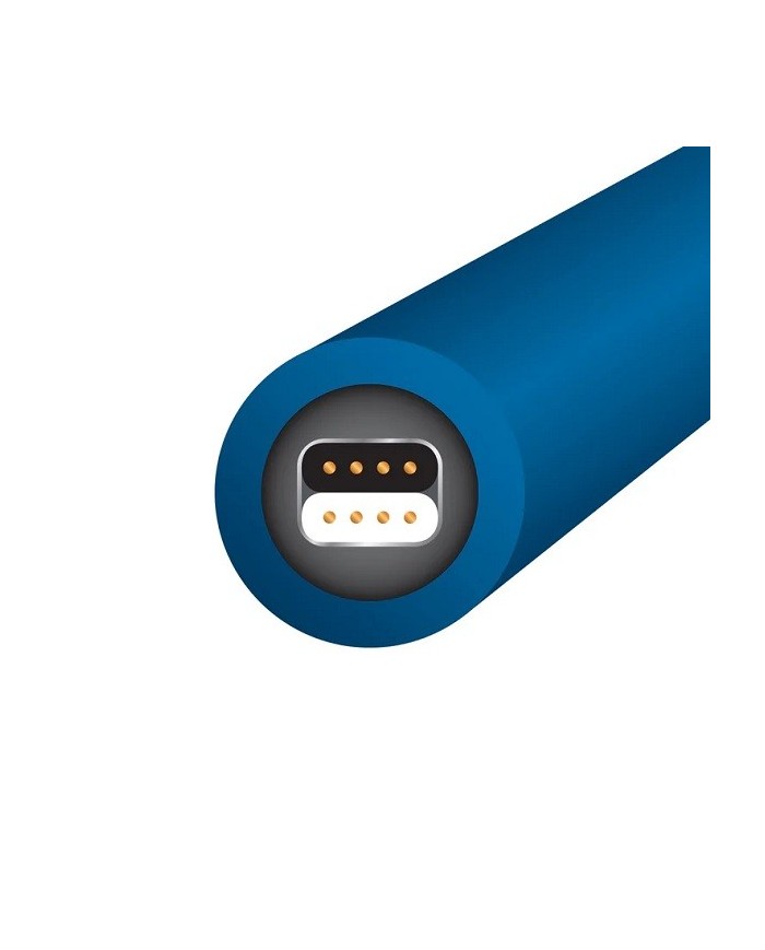 Cavo di segnale stereo analogico RCA RCA Wireworld Stream 10