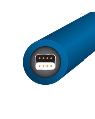 Cavo di segnale stereo analogico RCA RCA Wireworld Stream 10