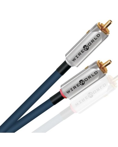 Cavo di segnale audio stereo RCA RCA Wireworld Luna 10