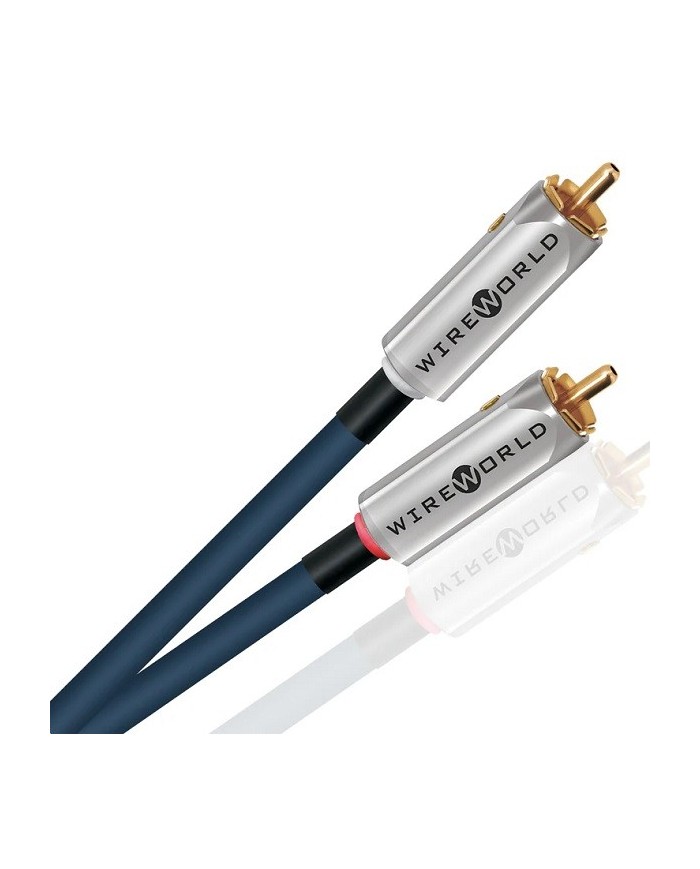 Cavo di segnale audio stereo RCA RCA Wireworld Luna 10