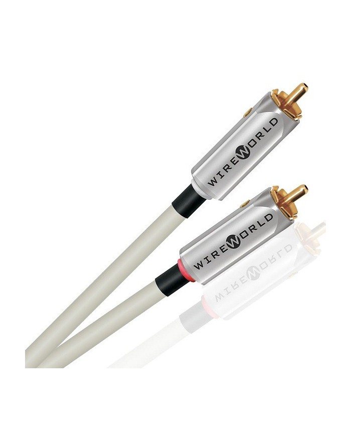 Cavo di segnale analogico RCA RCA Wireworld Solstice 10