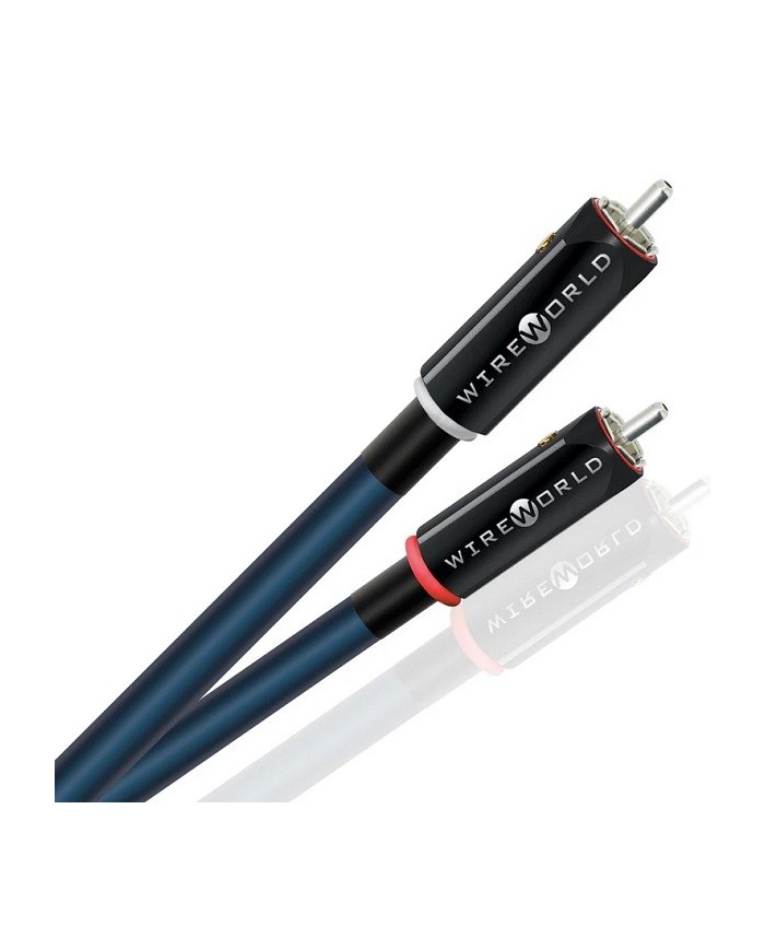 Cavo di segnale audio stereo RCA-RCA Wireworld Oasis 10