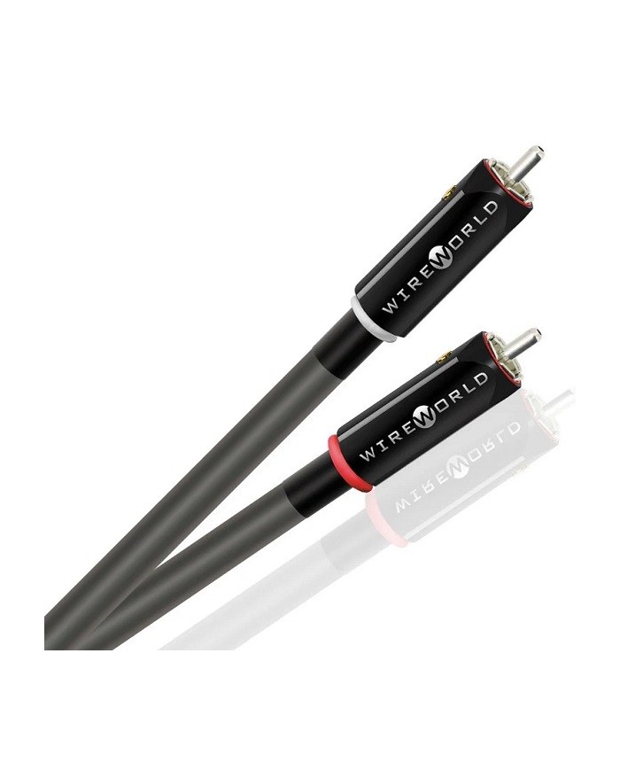 Cavo di segnale audio analogico RCA-RCA Wireworld Equinox 10