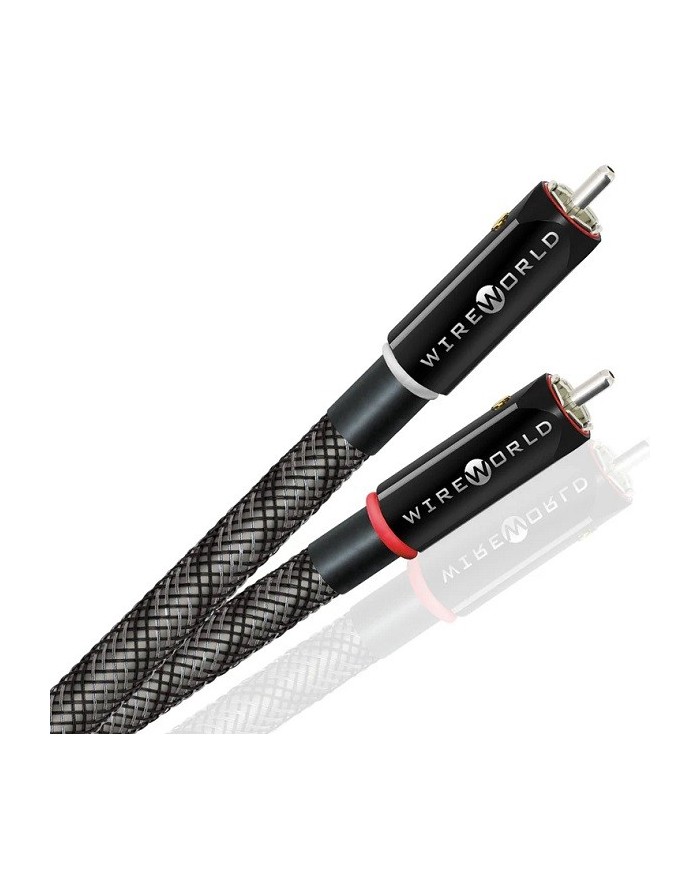 Cavo di segnale audio stereo XLR-XLR  Wireworld SILVER ECLIPSE 8