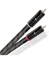 Cavo di segnale audio RCA RCA  Wireworld Silver Eclipse 10