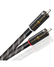 Cavo di segnale audio analogico RCA-RCA Wireworld Platinum Eclipse 10