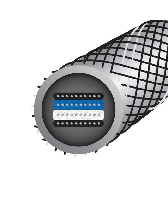 Cavo di segnale audio analogico RCA-RCA Wireworld Platinum Eclipse 10