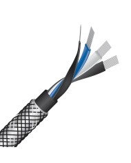 Cavo di segnale audio analogico RCA-RCA Wireworld Platinum Eclipse 10