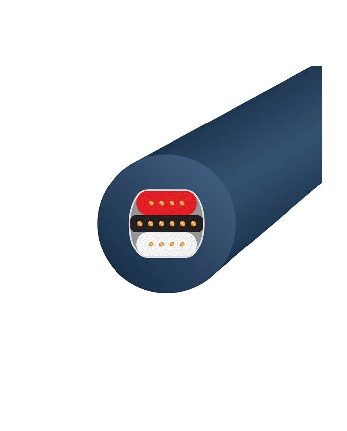 Cavo di segnale audio analogico XLR-XLR  Wireworld Luna 10