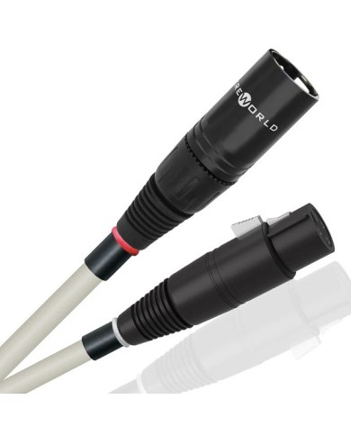 Cavo di segnale analogico XLR-XLR Wireworld Solstice 10
