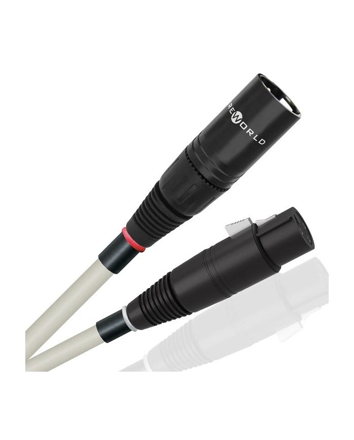 Cavo di segnale analogico XLR-XLR Wireworld Solstice 10