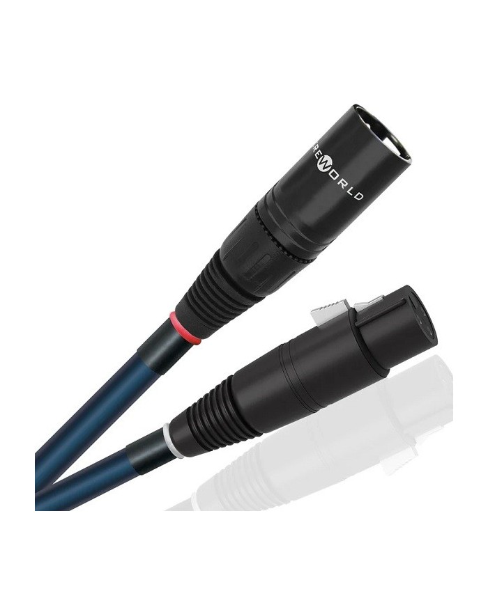 Cavo di segnale audio bilanciato Wireworld Oasis 10 XLR