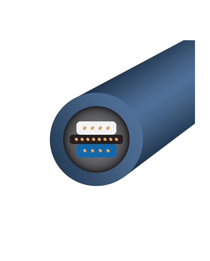 Cavo di segnale audio bilanciato Wireworld Oasis 10 XLR