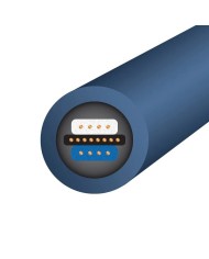 Cavo di segnale audio bilanciato Wireworld Oasis 10 XLR