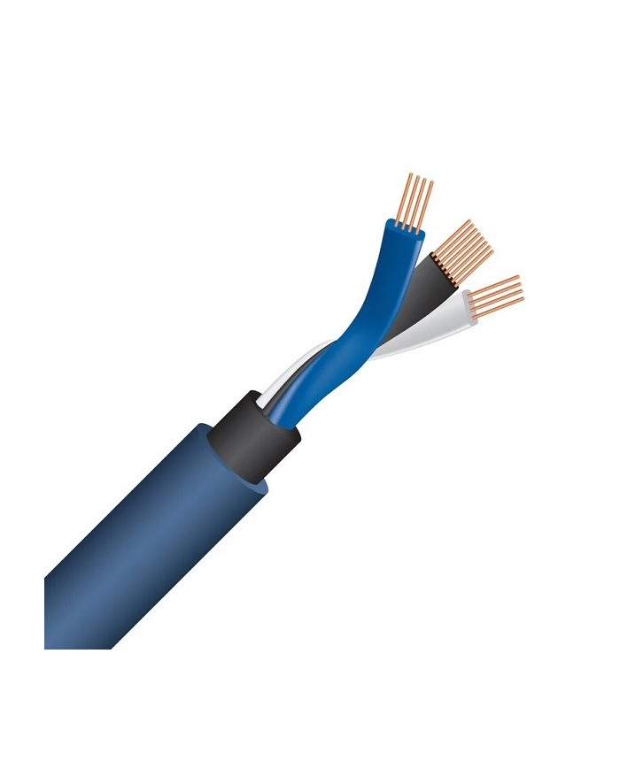 Cavo di segnale audio bilanciato Wireworld Oasis 10 XLR