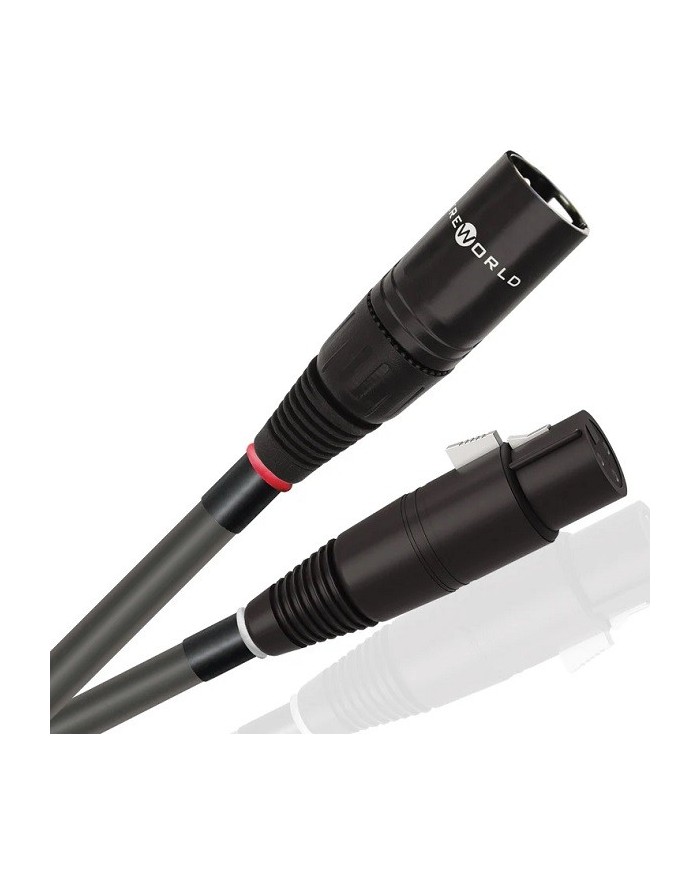 Cavo di segnale audio stereo XLR-XLR Wireworld Equinox 10