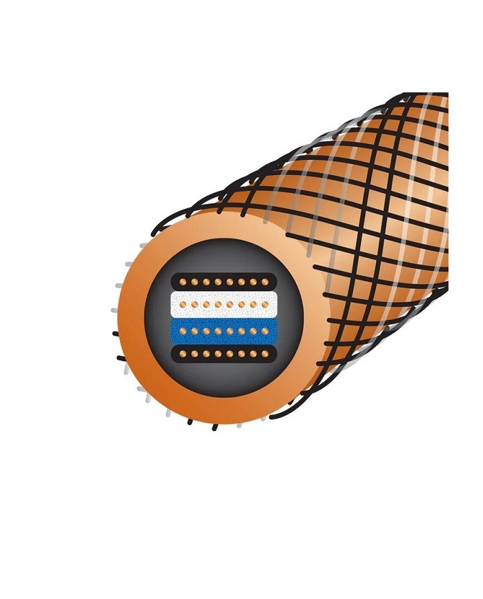 Cavo di segnale audio analogico XLR-XLR Wireworld Eclipse 10