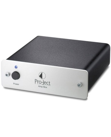 PRO-JECT AMP BOX FINALE DI POTENZA STEREO DIGITALE