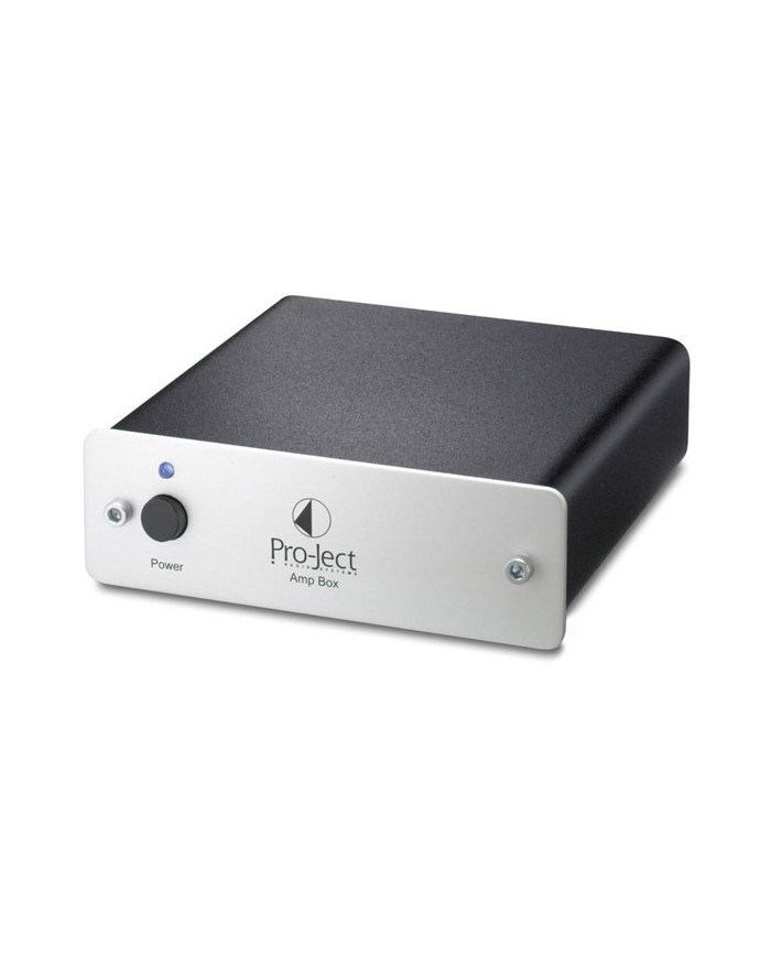 PRO-JECT AMP BOX FINALE DI POTENZA STEREO DIGITALE