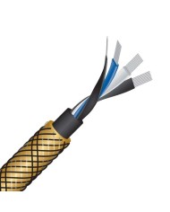 Cavo di segnale audio XLR-XLR  Wireworld Gold Eclipse 10