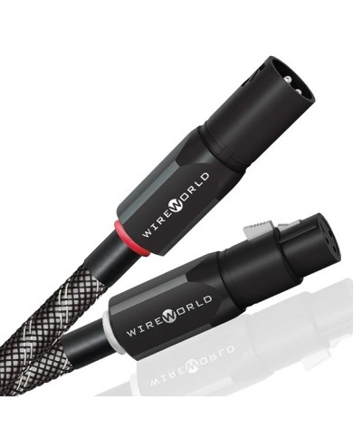 Cavo di segnale audio analogico XLR-XLR  Wireworld GOLD ECLIPSE 8
