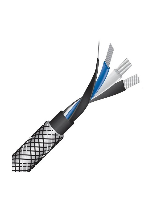 Cavo di segnale audio XLR-XLR  Wireworld Platinum Eclipse 10