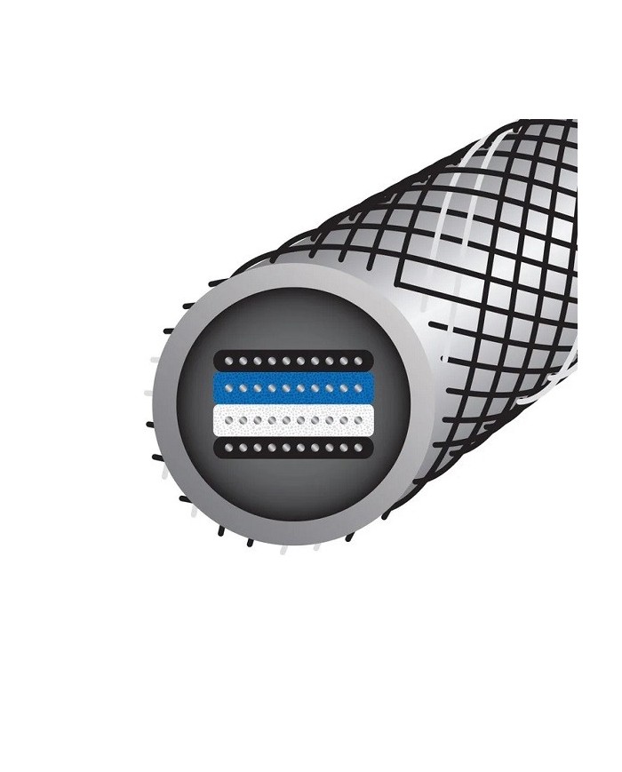 Cavo di segnale audio XLR-XLR  Wireworld Platinum Eclipse 10