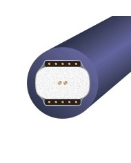 Cavo Coax 75 ohm connettori RCA-BNC Wireworld Ultraviolet 10