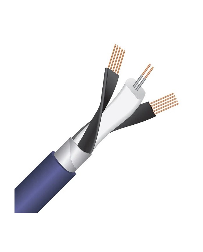 Cavo Coax 75 ohm connettori RCA-BNC Wireworld Ultraviolet 10