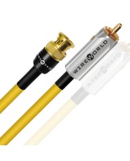 Cavo digitale coassiale 75 ohm RCA o BNC Wireworld Chroma 10