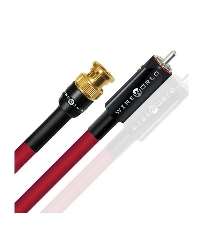 Cavo Coassiale terminato RCA o BNC Wireworld Starlight 10