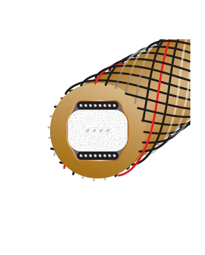 Cavo Coassiale 75 ohm RCA o BNC Wireworld Gold Starlight 10