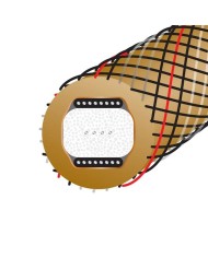 Cavo Coassiale 75 ohm RCA o BNC Wireworld Gold Starlight 10