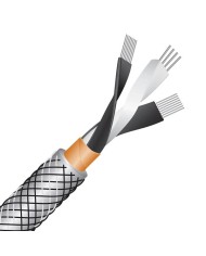 Cavo Coax 75ohm RCA o BNC Wireworld Platinum Starlight 10